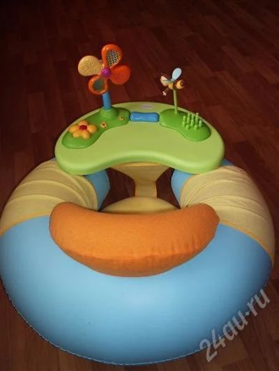 Лот: 398015. Фото: 1. Развивающий игровой центр Cotoons. Другое (дети растут)