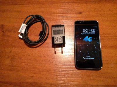 Лот: 7067774. Фото: 1. megafon 4g Turbo. Смартфоны