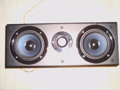 Лот: 8950828. Фото: 1. центральная колонка Polk Audio. Пассивные акустические системы