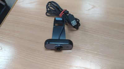 Лот: 19657342. Фото: 1. Веб-камера Logitech Webcam C100... Веб-камеры