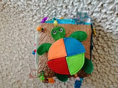 Лот: 13872561. Фото: 1. Развивающая игрушка. Развивающие