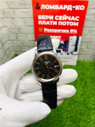 Лот: 19469467. Фото: 1. Часы мужские Tissot T033410 B... Другие наручные часы
