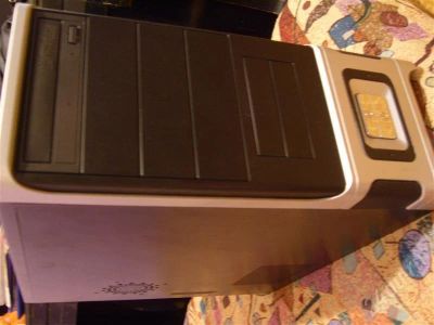Лот: 680460. Фото: 1. системный блок Athlon 3200+ (AM2... Компьютеры в сборе