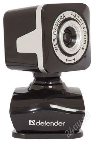 Лот: 2956519. Фото: 1. Defender G-lens 324. Веб-камеры