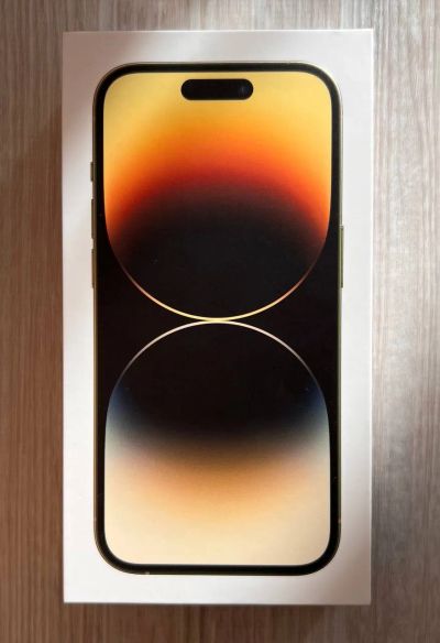 Лот: 20868151. Фото: 1. Iphone 14 PRO 256 Gb Gold. Смартфоны