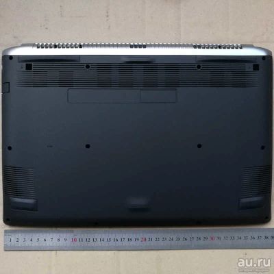 Лот: 14664694. Фото: 1. Корпус для ноутбука Acer Aspire... Корпуса, блоки питания