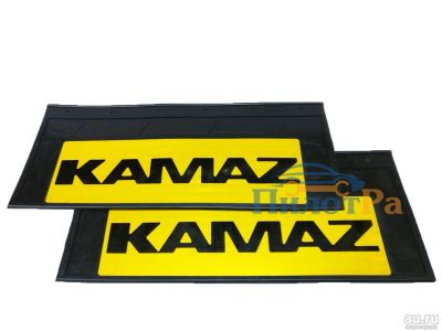 Лот: 7286477. Фото: 1. Брызговик АТ-7895 КаМаЗ 27*66см... Кузов