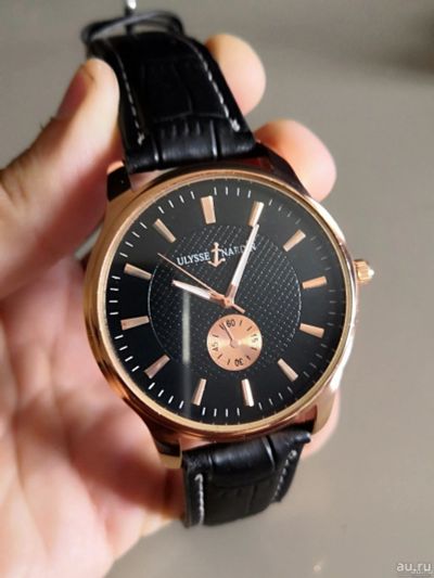 Лот: 15320611. Фото: 1. часы Ulysse Nardin Classico -... Другие наручные часы