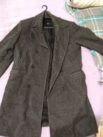Лот: 18059365. Фото: 1. Пальто Hugo Boss. Верхняя одежда