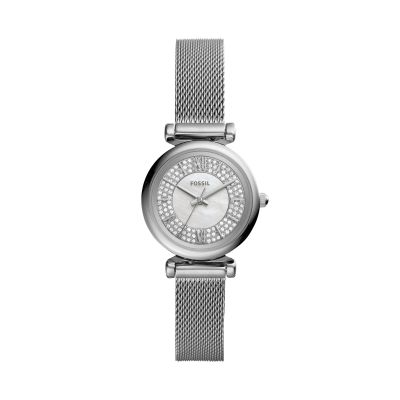 Лот: 23831365. Фото: 1. Женские часы FOSSIL Carlie Mini... Оригинальные наручные часы