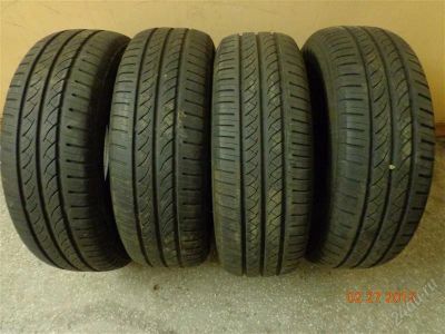 Лот: 2559949. Фото: 1. Шины летние Yokohama 205/65 R15. Шины
