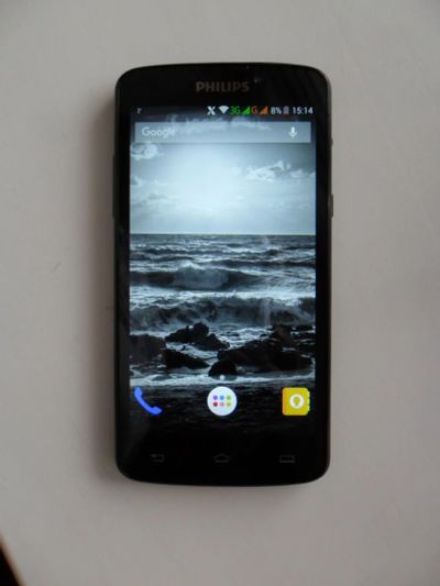 Лот: 7169511. Фото: 1. Philips Xenium V387. Смартфоны