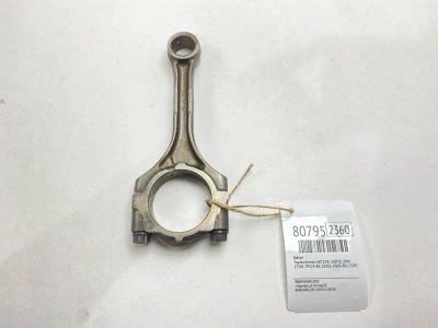 Лот: 21422181. Фото: 1. Шатун Toyota Avensis 2004 1320129125B0... Двигатель и элементы двигателя