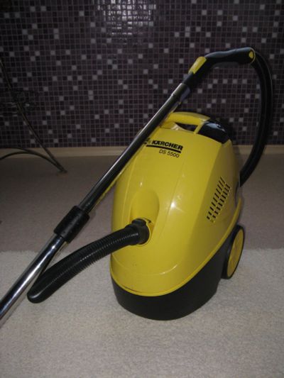 Лот: 11752096. Фото: 1. Karcher DS 5500. Пылесосы, паровые швабры