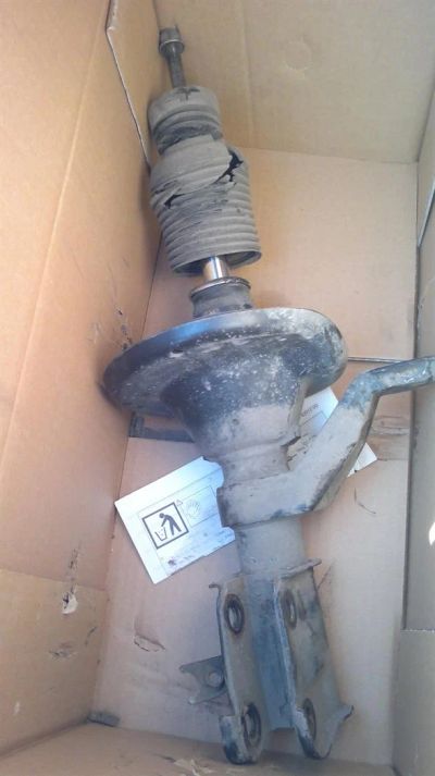 Лот: 3708302. Фото: 1. Продам б/у 4 стойки Honda Civic... Ходовая, подвеска, рулевое управление