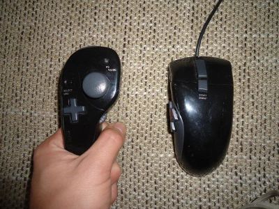Лот: 1428917. Фото: 1. мышь для PS3. Запчасти для игровых приставок, консолей