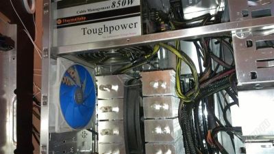 Лот: 2396534. Фото: 1. системный блок i7-2600/8Gb DDR3... Компьютеры в сборе