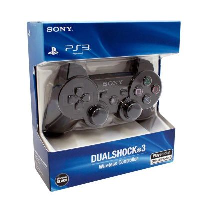 Лот: 11916892. Фото: 1. Джойстик DualShock 3 для PlayStation... Аксессуары, геймпады