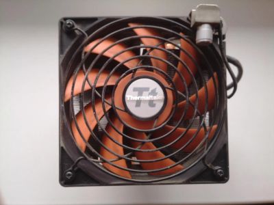 Лот: 8459326. Фото: 1. Thermaltake Big Typhoon VX. Системы охлаждения
