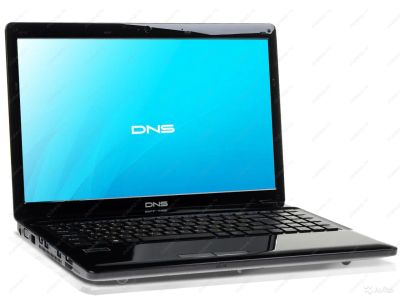 Лот: 6687470. Фото: 1. Ноутбук DNS 0164766 HD. Ноутбуки