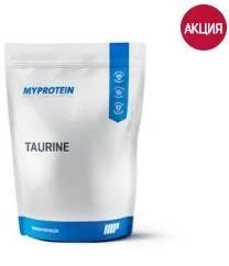 Лот: 9319956. Фото: 1. Myprotein. Таурин. Taurine. 1... Спортивное питание, витамины