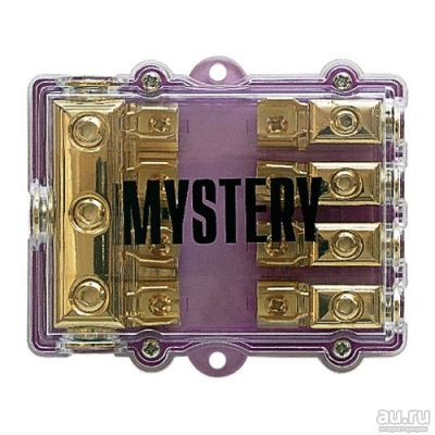 Лот: 17253004. Фото: 1. Mystery MPD-13. Аксессуары для автозвука