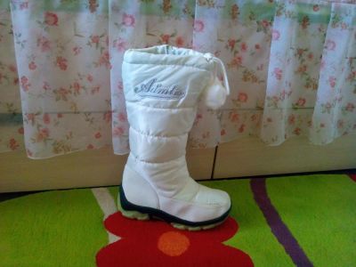 Лот: 8306748. Фото: 1. НОВЫЕ сапоги, размер 37. Повторно... Сапоги