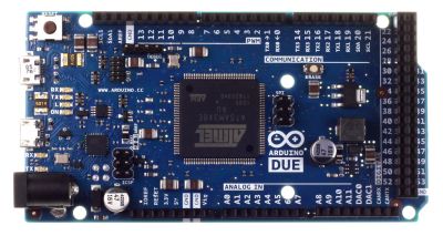 Лот: 4136769. Фото: 1. Arduino Due R3 SAM3X8E 32-bit... Микроконтроллеры
