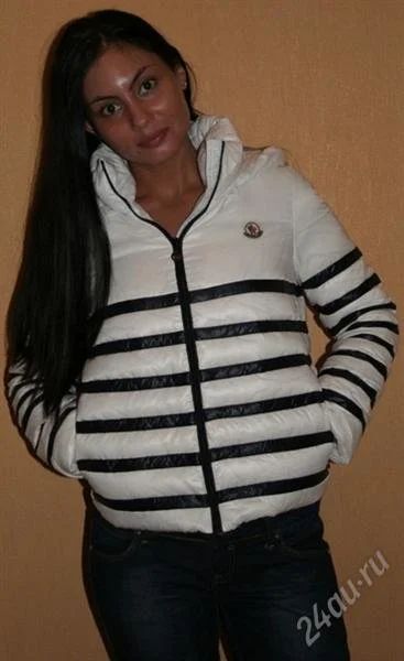 Лот: 1193532. Фото: 1. Пуховик Moncler. Верхняя одежда