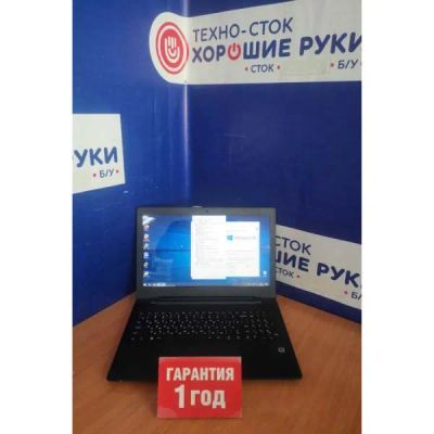 Лот: 25803298. Фото: 1. Ноутбук Lenovo 110-15ACL. Ноутбуки