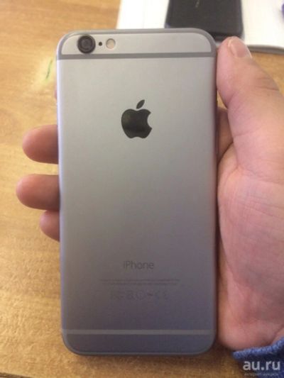 Лот: 13610709. Фото: 1. iPhone 6. Чехлы, бамперы