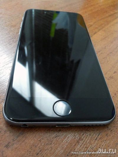 Лот: 8961263. Фото: 1. iphone 6 64 g. Смартфоны