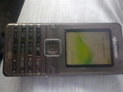 Лот: 1149512. Фото: 1. sony ericsson K770i. Кнопочные мобильные телефоны