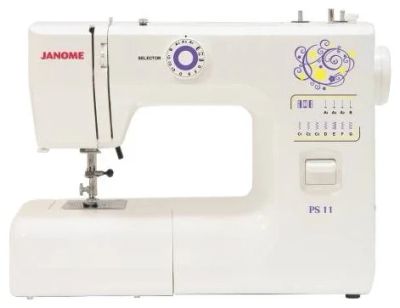 Лот: 12660557. Фото: 1. Janome PS-11. Швейная, вязальная