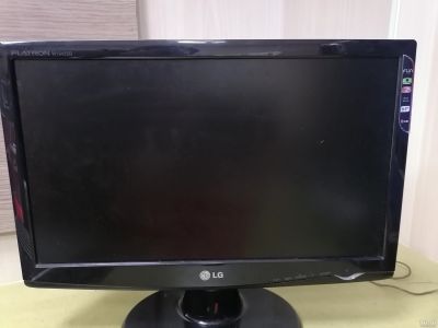 Лот: 18070274. Фото: 1. flatron w1943sb-pf. ЖК-мониторы