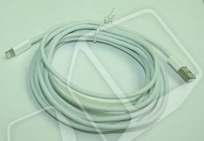 Лот: 18912084. Фото: 1. Кабель USB - Lightning (для iPhone... Дата-кабели, переходники