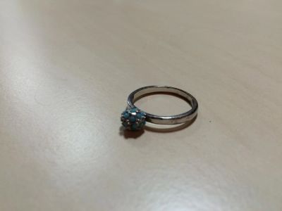 Лот: 5654305. Фото: 1. нежное кольцо. Кольца, перстни