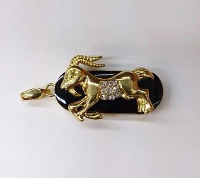 Лот: 3899526. Фото: 1. Подарочная USB 8Gb Знак зодиака... USB-флеш карты