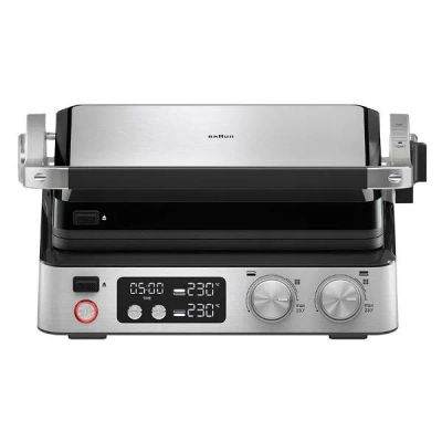 Лот: 24462042. Фото: 1. Электрогриль Braun CG7040. Кухонная