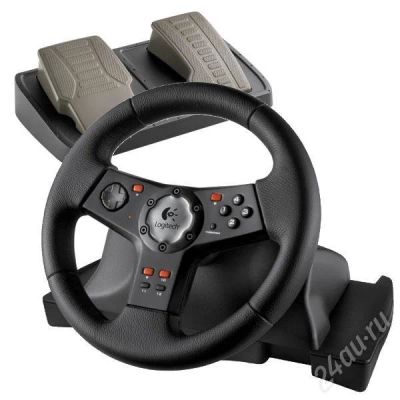Лот: 731999. Фото: 1. Logitech formula. Другое (аксессуары)