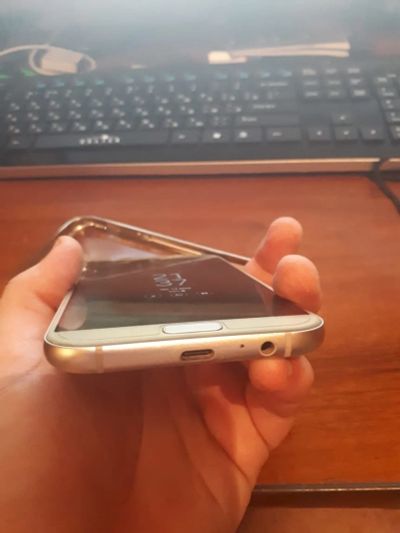 Лот: 11507908. Фото: 1. Samsung galaxy A7 2017. Смартфоны