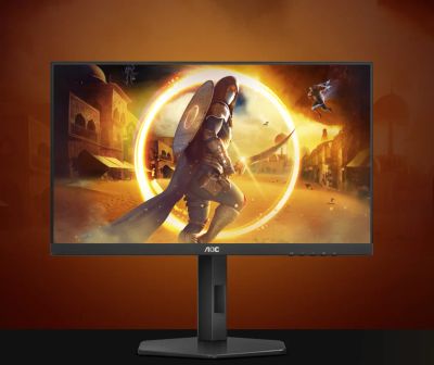 Лот: 25755233. Фото: 1. Монитор AOC Gaming 24G4X, 1920x1080... ЖК-мониторы