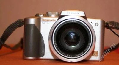 Лот: 1819231. Фото: 1. фотоаппарат Panasonic DMC-FZ3... Цифровые компактные