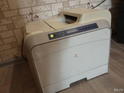 Лот: 13312848. Фото: 1. Цветной лазерный принтер Xerox... Лазерные принтеры