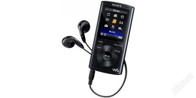 Лот: 2883104. Фото: 1. Новый видео- и mp3-плеер sony... Плееры