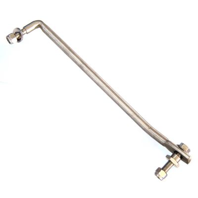 Лот: 21365287. Фото: 1. Тяга рулевая (цельная) Yamaha... Запчасти для лодок, катеров, лодочных моторов