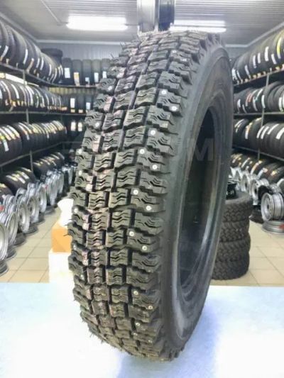 Лот: 23511873. Фото: 1. Зимняя резина 175/80 R-16 "КАМА... Шины