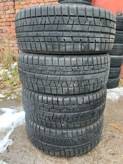 Лот: 16756354. Фото: 1. Yokohama Ice Guard IG50, 225/45... Шины