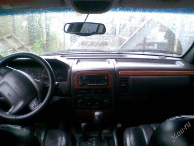 Лот: 2031265. Фото: 1. Jeep Grand Cherokee Limited. Автомобили