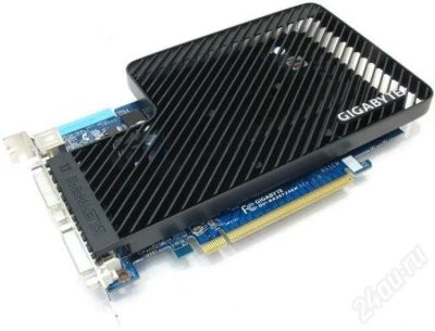 Лот: 269250. Фото: 1. Видеокарта ATI Radeon HD 2600XT... Видеокарты